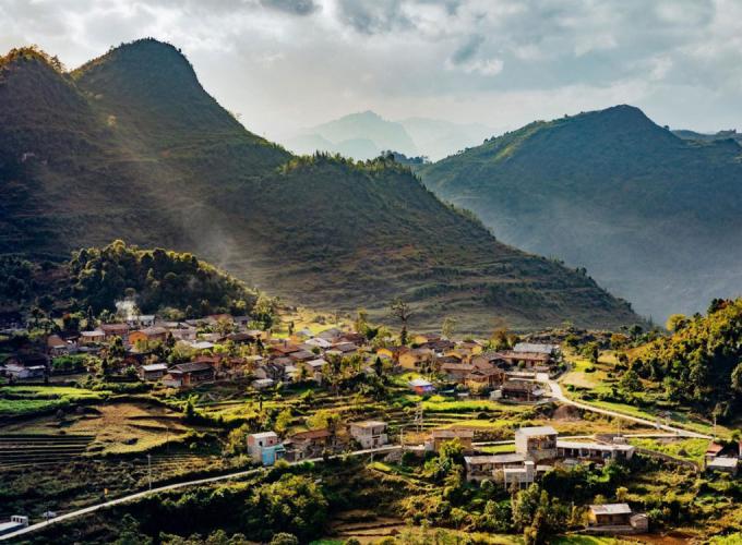 Tour Hà Nội - Hà Giang - Quản Bạ - Yên Minh - Lũng Cú - Đồng Văn 3 ngày 2 đêm