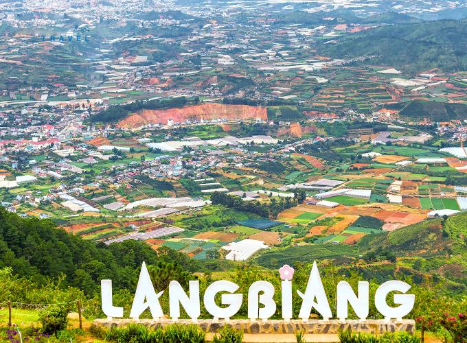 Đà Lạt - Thành Phố Ngàn Hoa - 3 Ngày 2 Đêm (Đón Chiều Tiễn Chiều)