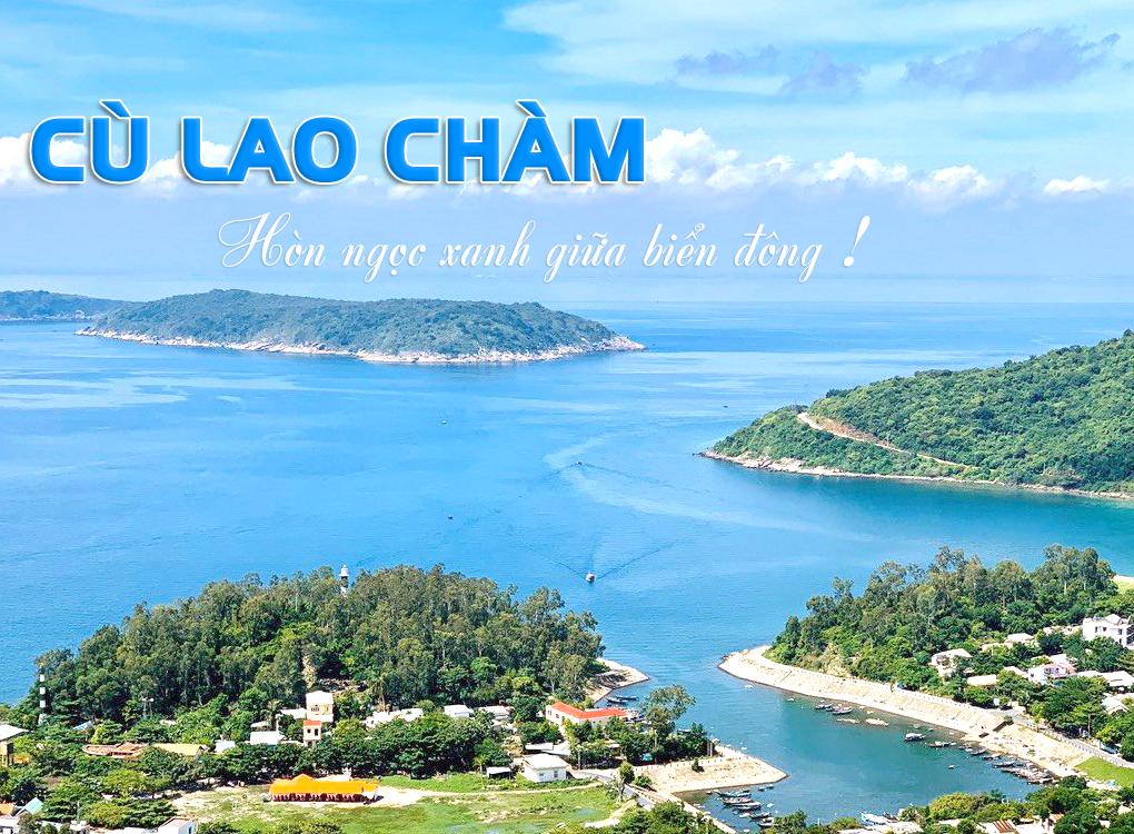 Tour Cù Lao Chàm 1 ngày