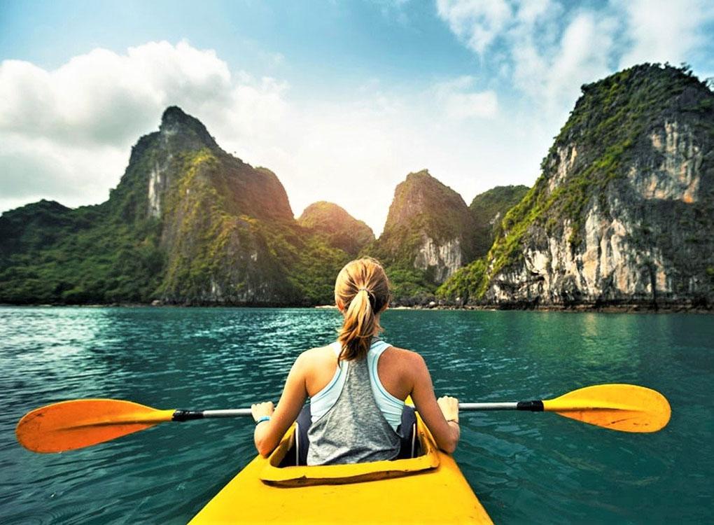 Tour Phú Quốc Tham Quan Bờ Bắc Đảo Phú Quốc -  Rạch Vẹm -  Chèo Thuyền Kayak