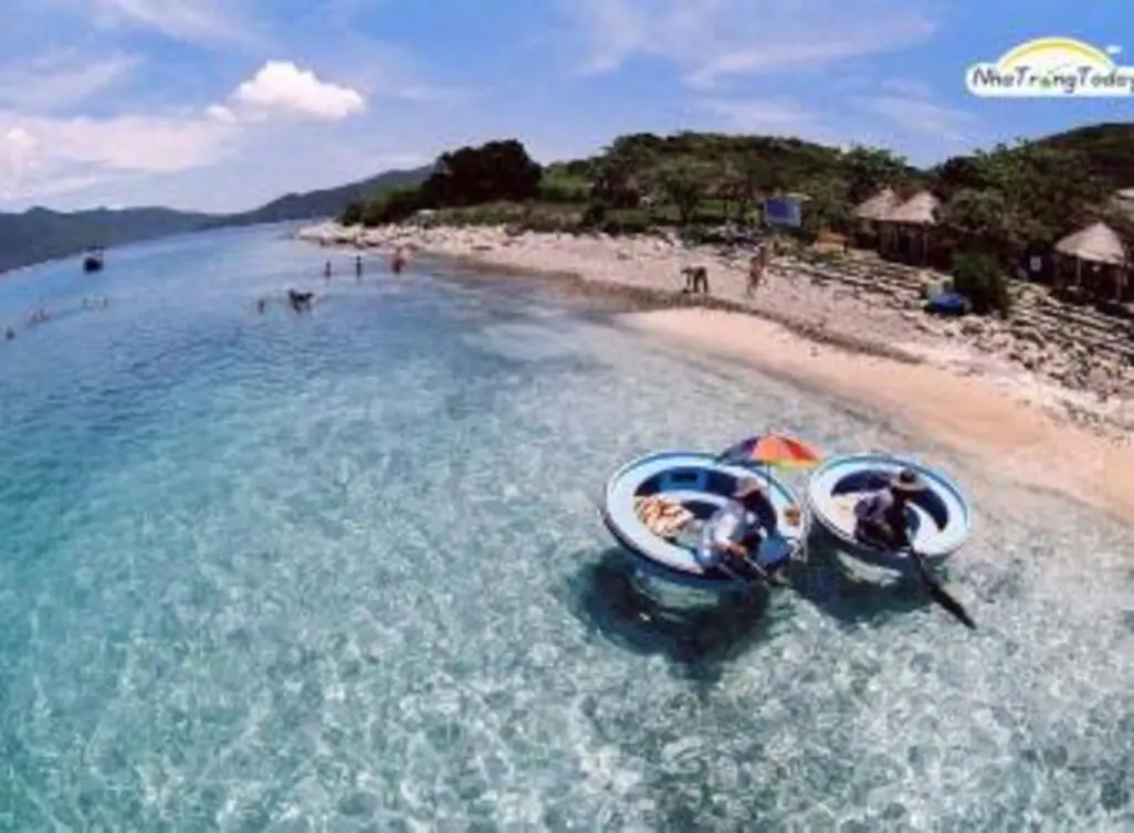 Tour 3 Đảo VIP Nha Trang - Hòn Tằm 1 ngày
