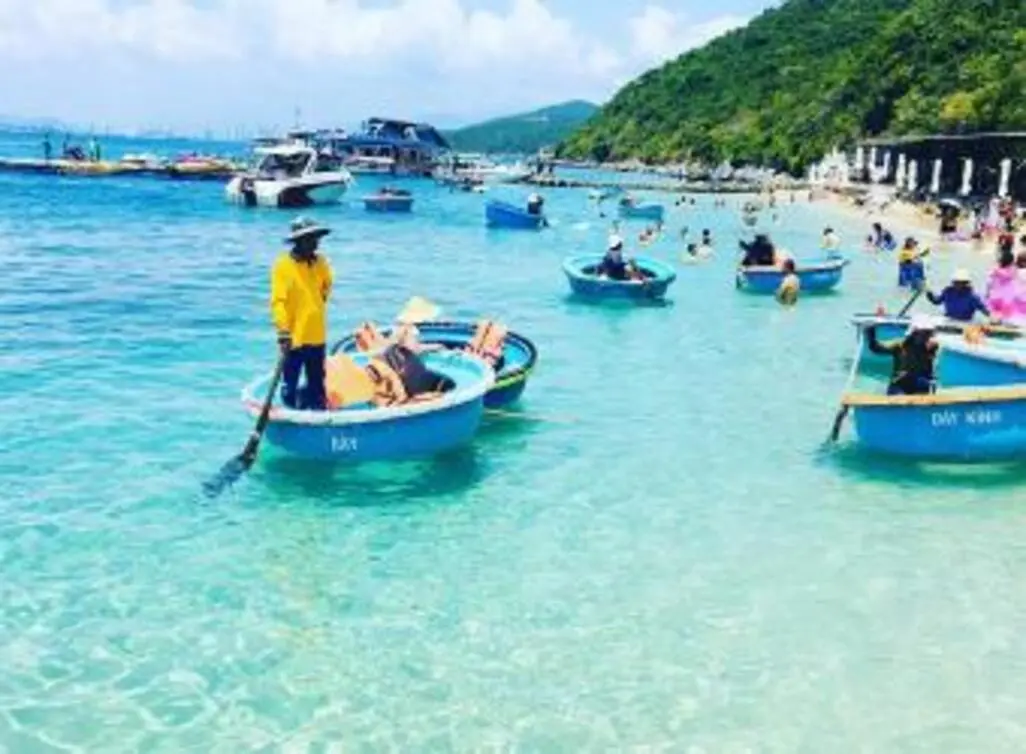 Tour 3 Đảo VIP Nha Trang - Hòn Tằm 1 ngày