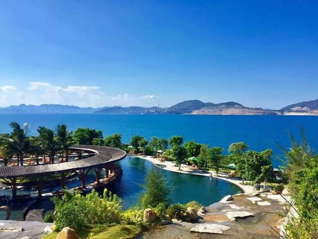 Tour 3 Đảo VIP Nha Trang - Hòn Tằm 1 ngày