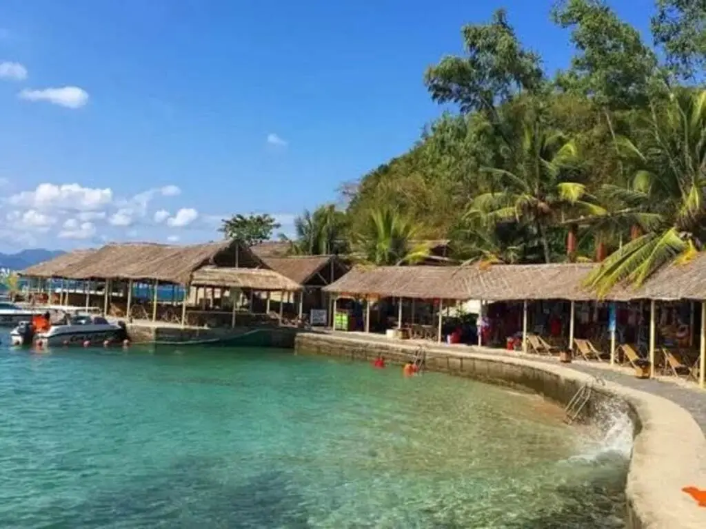 Tour 3 Đảo VIP Nha Trang - Hòn Tằm 1 ngày