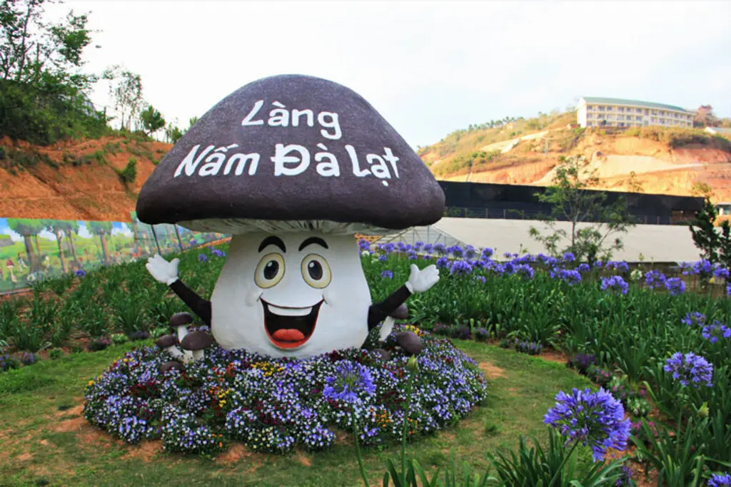 Tour Khám Phá Thác Pongour Hùng Vĩ 1 ngày