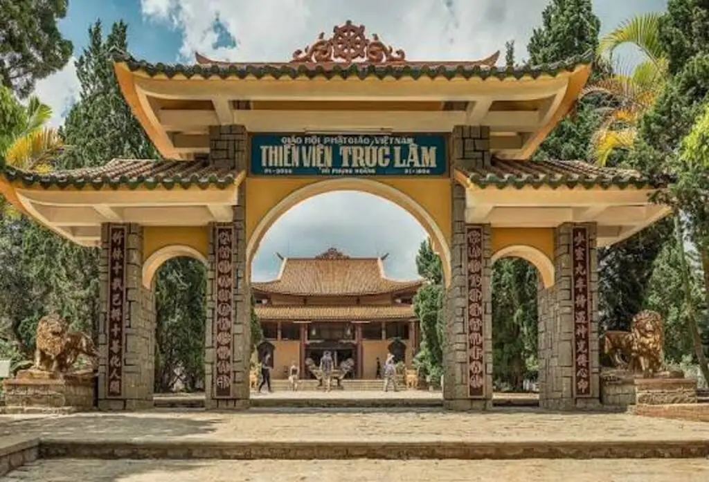 Tour Khám Phá Thác Pongour Hùng Vĩ 1 ngày
