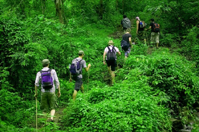 Tour Trekking Vườn Quốc Gia Phú Quốc