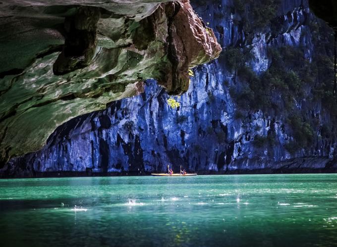 Hà Nội - Đảo Cát Bà – Vịnh Lan Hạ - Chèo Thuyền Kayak 3 ngày 2 đêm