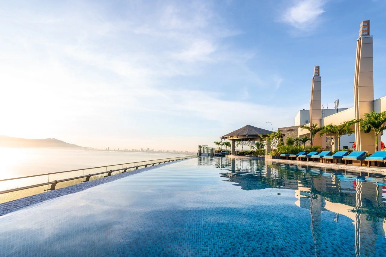 Combo Siêu Tốt Mikazuki Đà Nẵng Resort - Vé Máy Bay từ Hồ Chí Minh