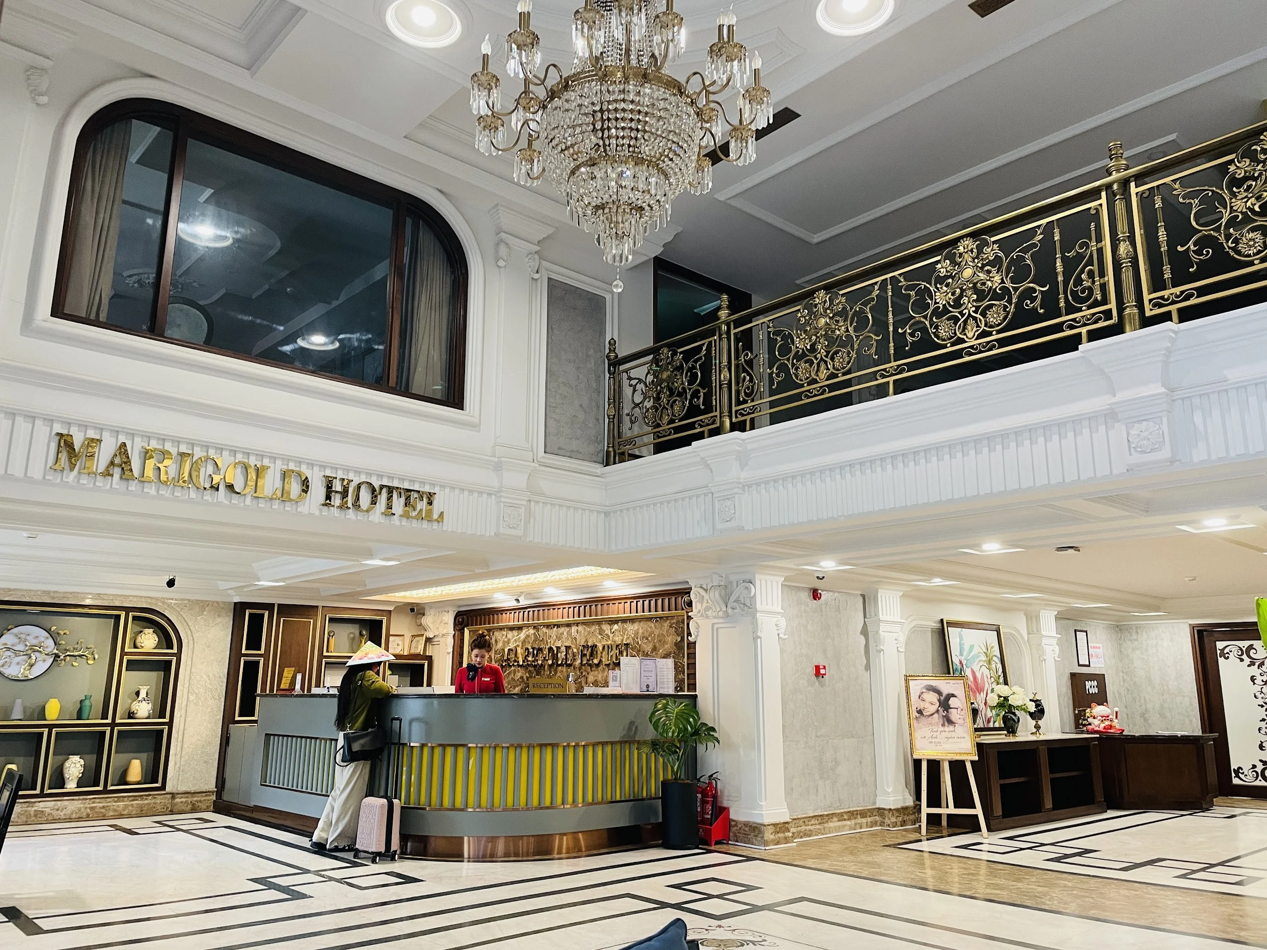 Combo Đà Lạt - Marigold Hotel 4 Sao 3 Ngày 2 Đêm Khởi Hành Từ Hà Nội