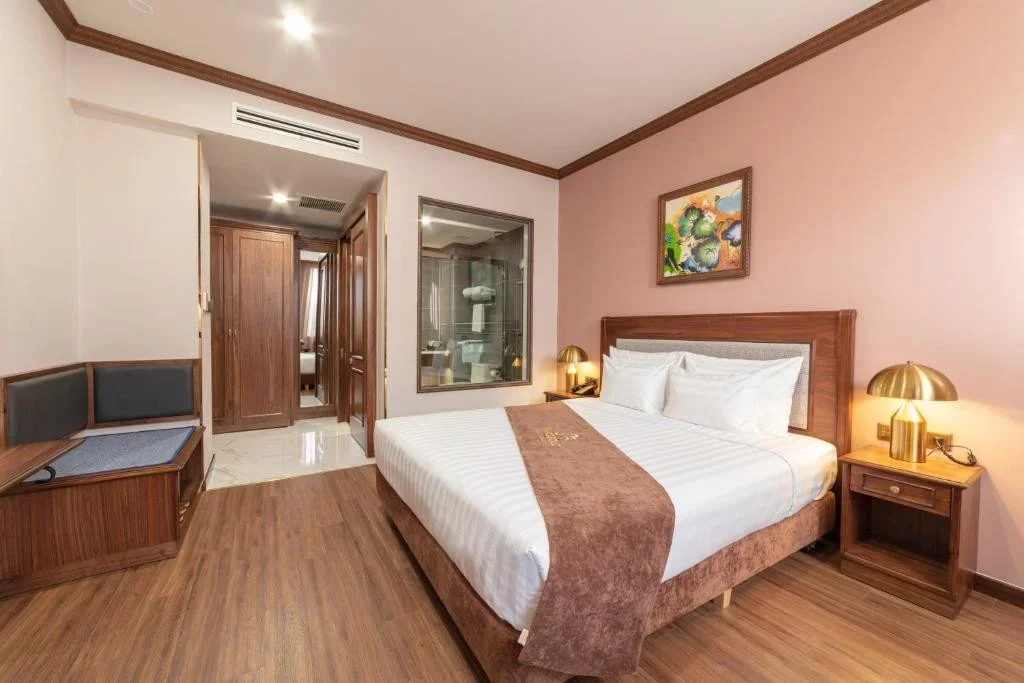 Combo Đà Lạt - Marigold Hotel 4 Sao 3 Ngày 2 Đêm Khởi Hành Từ Hồ Chí Minh