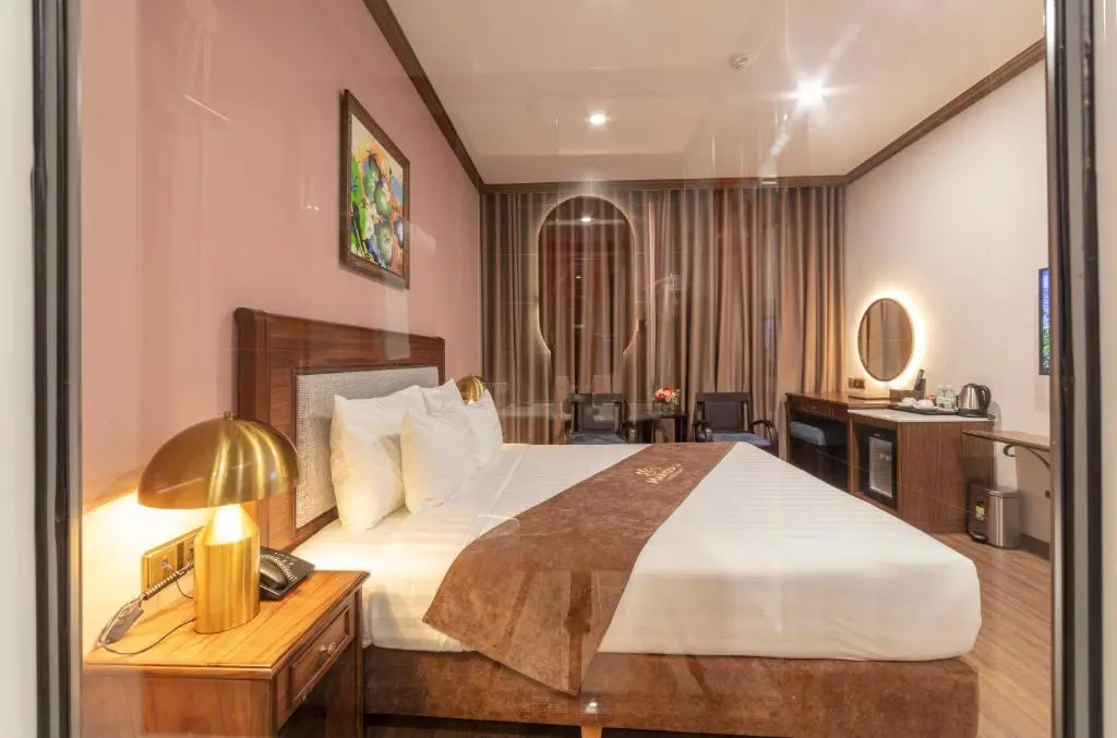 Siêu Ưu Đãi Combo Đà Lạt 3N2Đ - Marigold 4 sao Từ TP.HCM