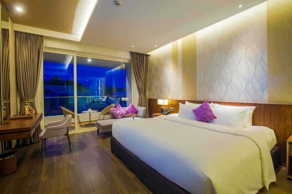 Combo Hồ Chí Minh Phú Quốc 3N2Đ - Seashells Hotel Giá Cực Sốc