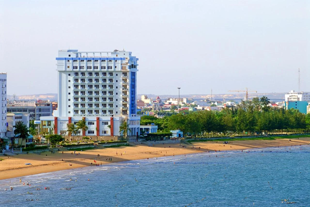 Combo 3N2D ngắm trọn vẹn view biển Quy Nhơn tại Khách sạn Hải Âu