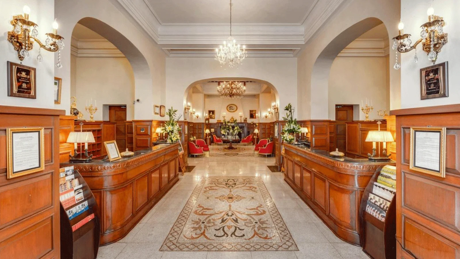 Combo Hồ Chí Minh - Đà Lạt: Dalat Palace Heritage Hotel 5 Sao 3 ngày 2 Đêm