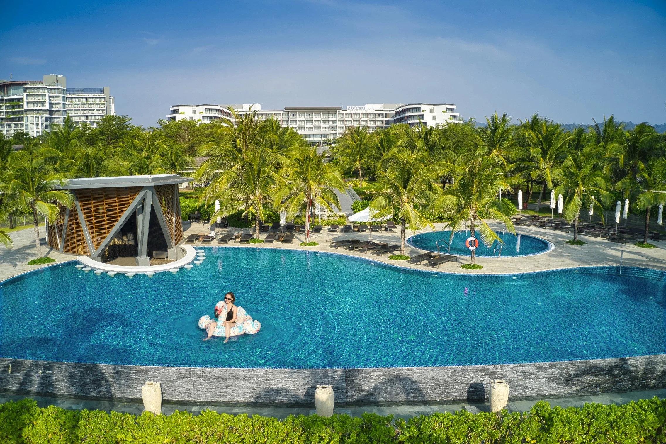 Combo Hà Nội Phú Quốc 3N2Đ - Novotel Phú Quốc Resort