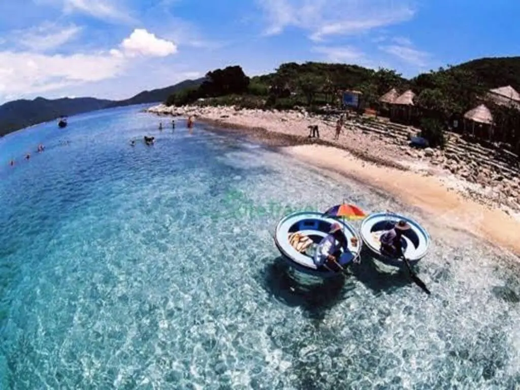 Tour Du ngoạn Đảo - Hòn Mun - Hòn Tằm - Làng Chài