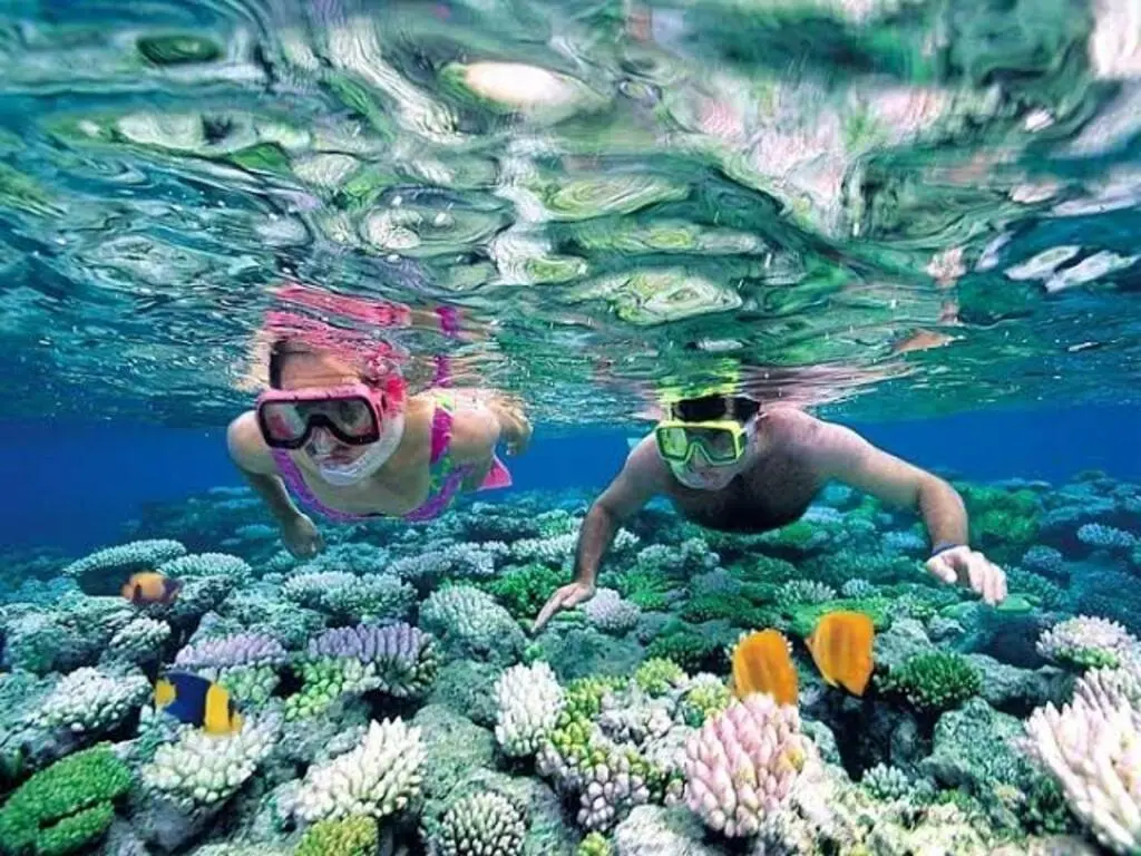Tour Du ngoạn Đảo - Hòn Mun - Hòn Tằm - Làng Chài