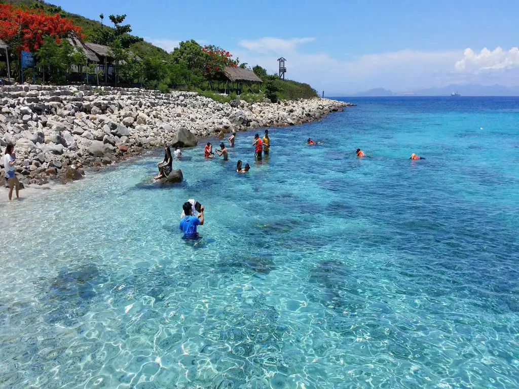 Tour Du ngoạn Đảo - Hòn Mun - Hòn Tằm - Làng Chài
