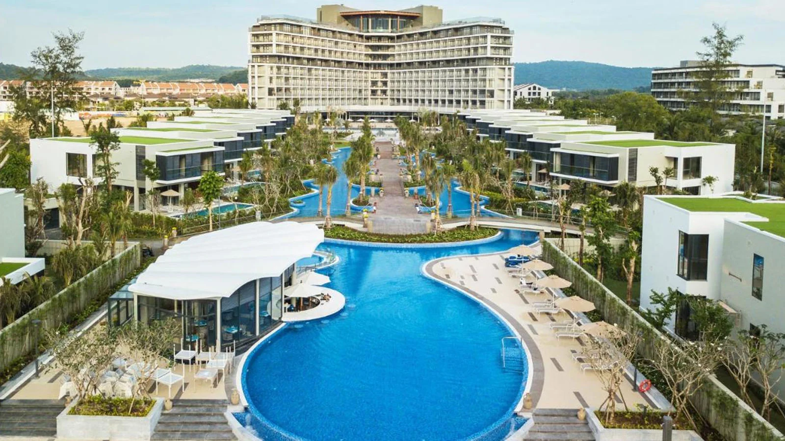 Combo Best Western Premier Sonasea Phú Quốc Resort 3 ngày 2 đêm từ Hà Nội