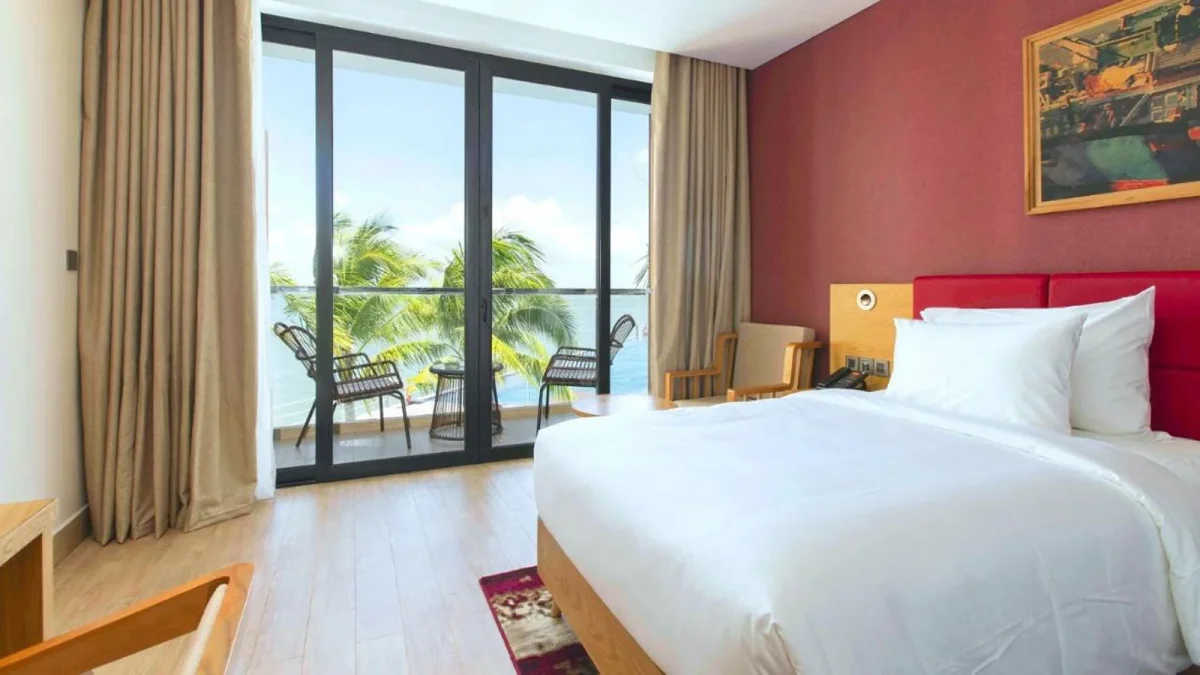 Combo nghỉ dưỡng tại Marina Bay Vũng Tàu Resort & Spa 2 ngày 1 đêm siêu rẻ