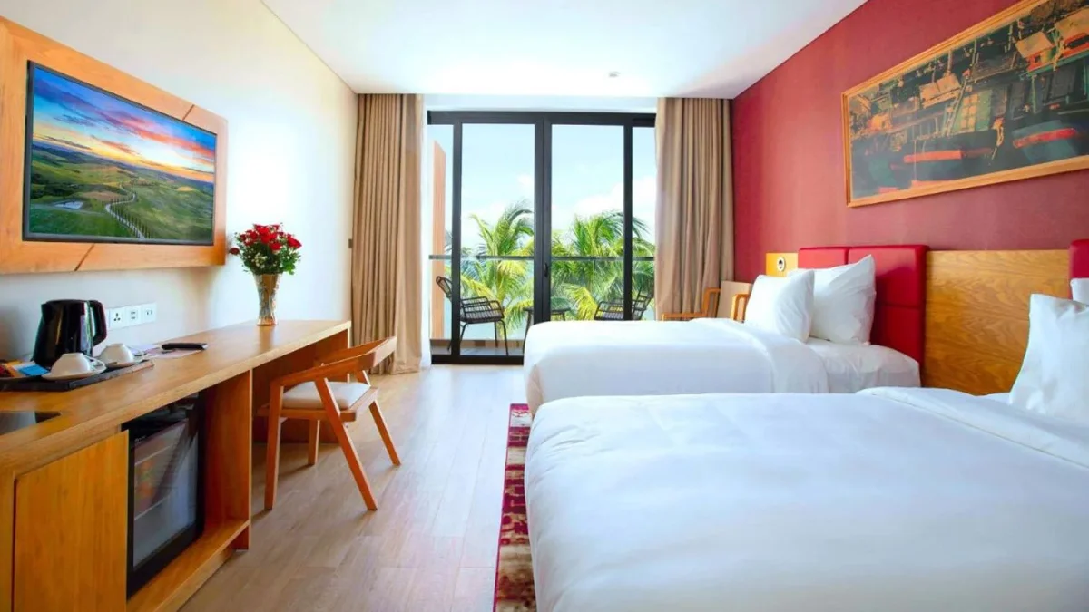 Combo nghỉ dưỡng tại Marina Bay Vũng Tàu Resort & Spa 2 ngày 1 đêm siêu rẻ