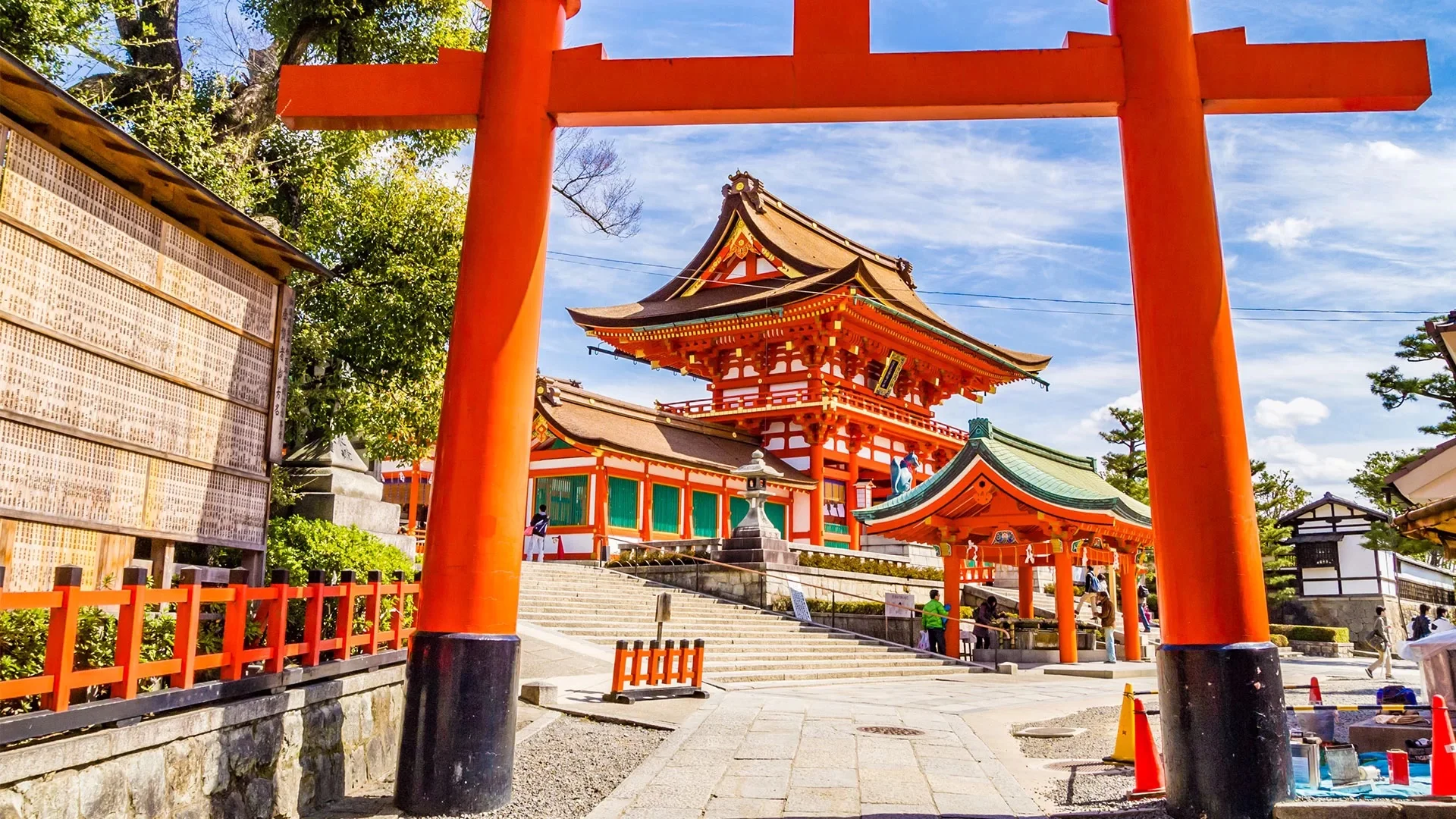 Tour Nhật Bản: Hà Nội - Tokyo - Ngắm Hoa Tử Đằng - Phú Sĩ - Nagoya - Kyoto - Osaka - Itami